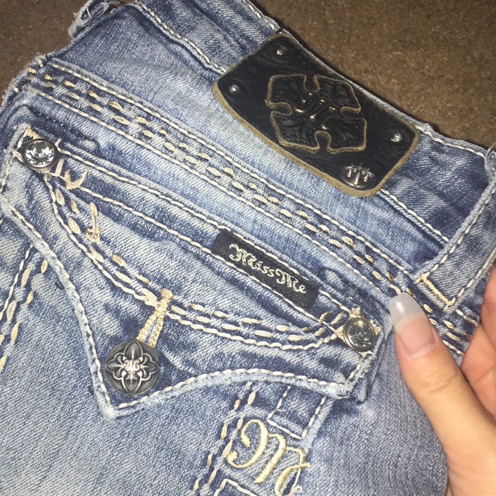 Miss Me Jeans